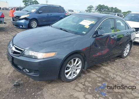 2006 Acura Tsx from USA, damaged, VIN JH4CL96816C019068